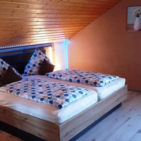 Apartament Familie Sattler Pappenheim Zewnętrze zdjęcie