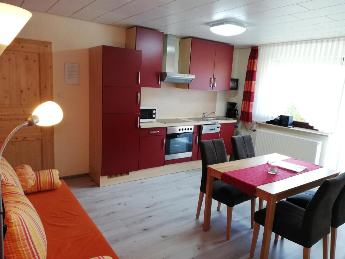 Apartament Familie Sattler Pappenheim Zewnętrze zdjęcie