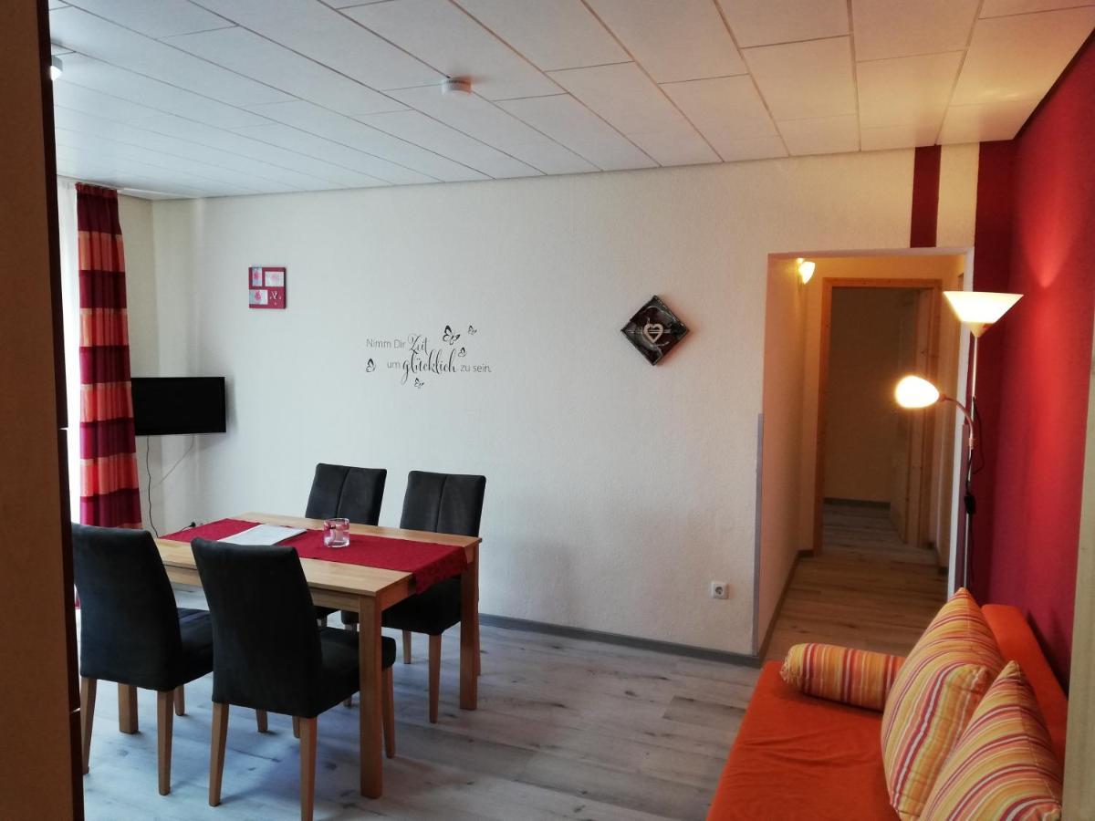 Apartament Familie Sattler Pappenheim Zewnętrze zdjęcie
