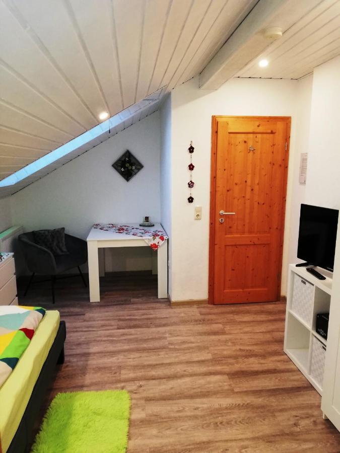 Apartament Familie Sattler Pappenheim Zewnętrze zdjęcie