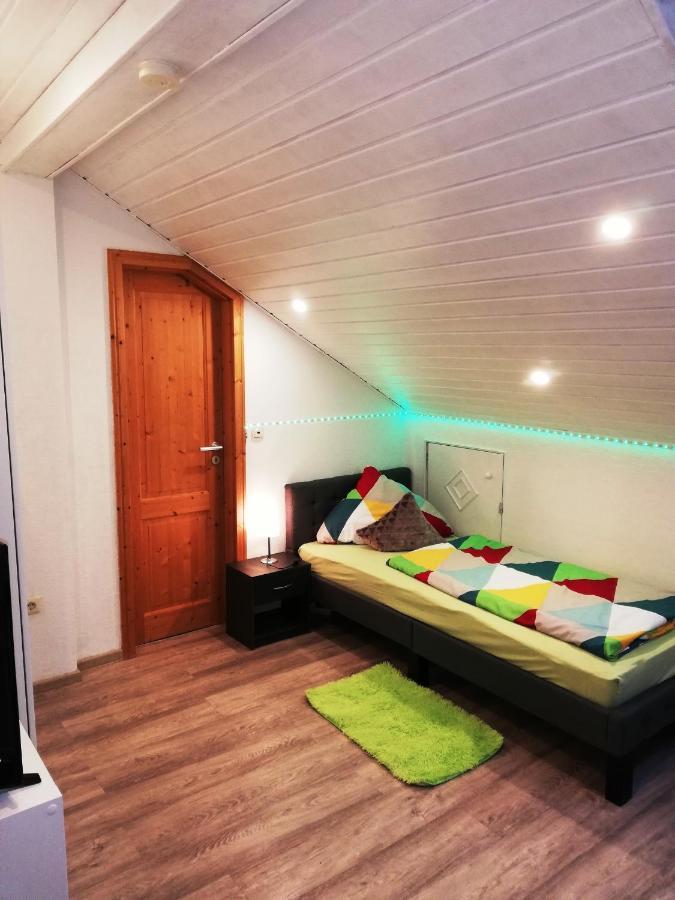 Apartament Familie Sattler Pappenheim Zewnętrze zdjęcie