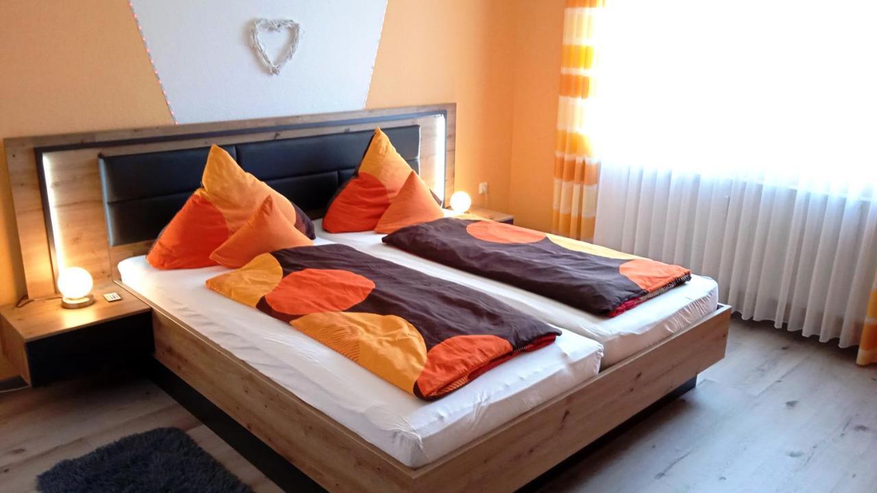 Apartament Familie Sattler Pappenheim Zewnętrze zdjęcie