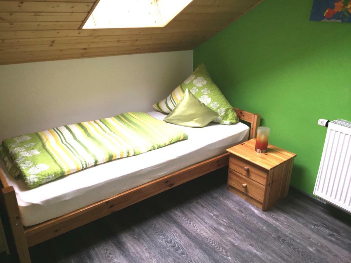 Apartament Familie Sattler Pappenheim Zewnętrze zdjęcie